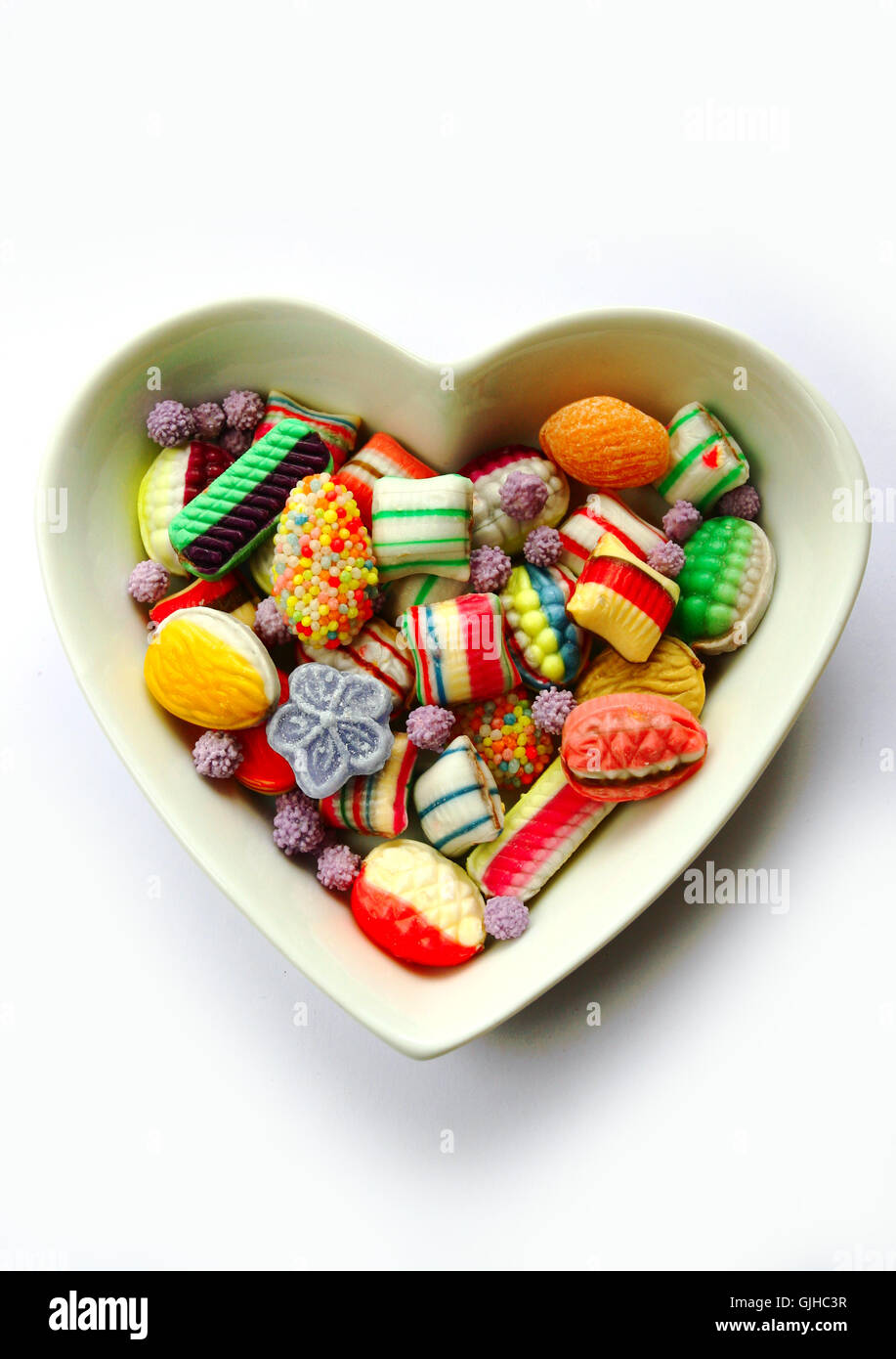 gift valentines day carnival Stock Photo