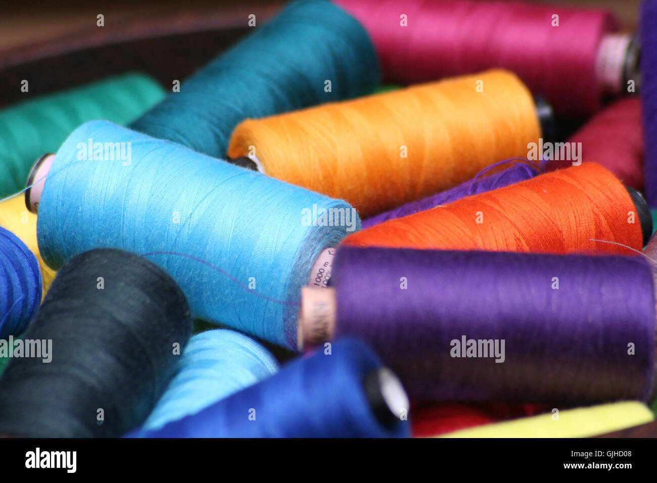 coloured colourful gorgeous Stock Photo