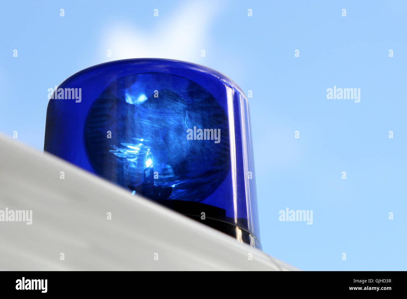 danger accident road accident Stock Photo