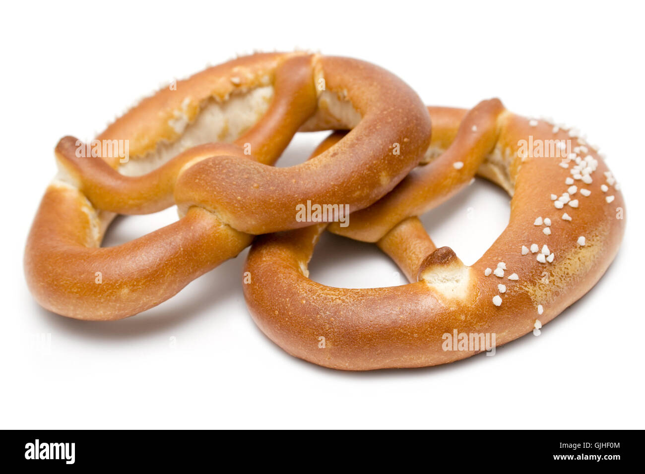 still life snack time food Stock Photo