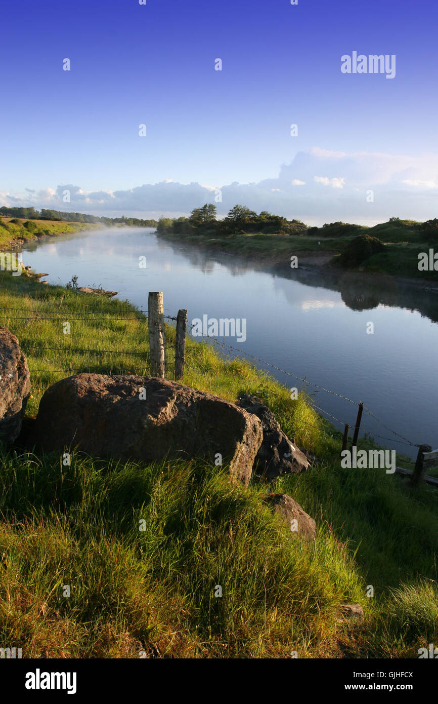 river moy Stock Photo Alamy