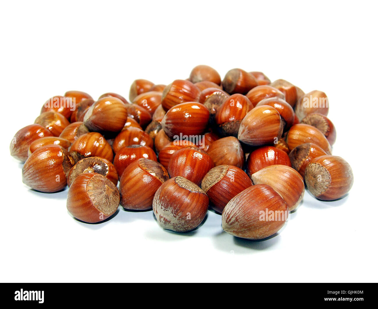 winter nuts nut Stock Photo Alamy