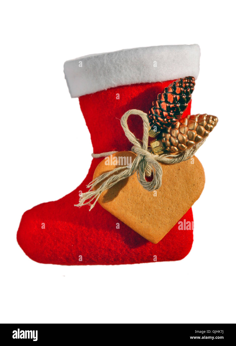 Nikolausstiefel High Resolution Stock Photography And Images Alamy