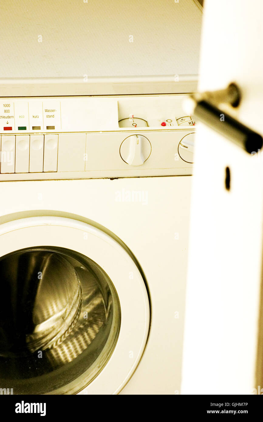  household wash washing Stock Photo - Alamy