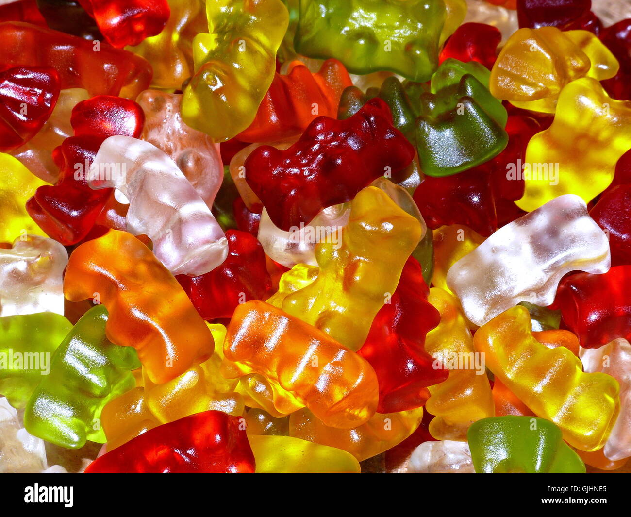 gummy bear Stock Photo - Alamy