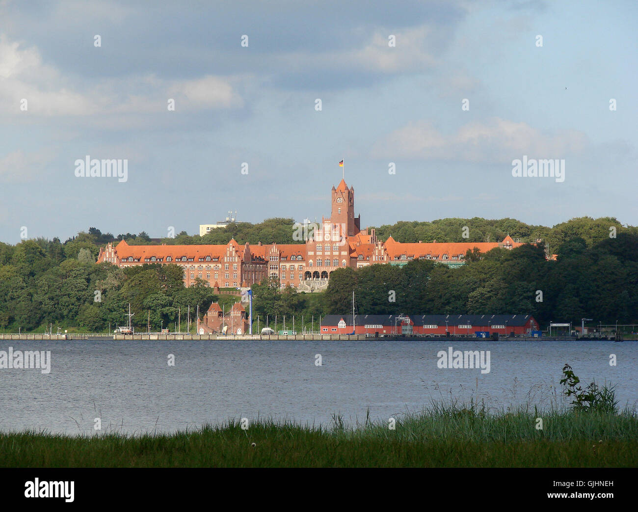 Old naval academy hires stock photography and images Alamy
