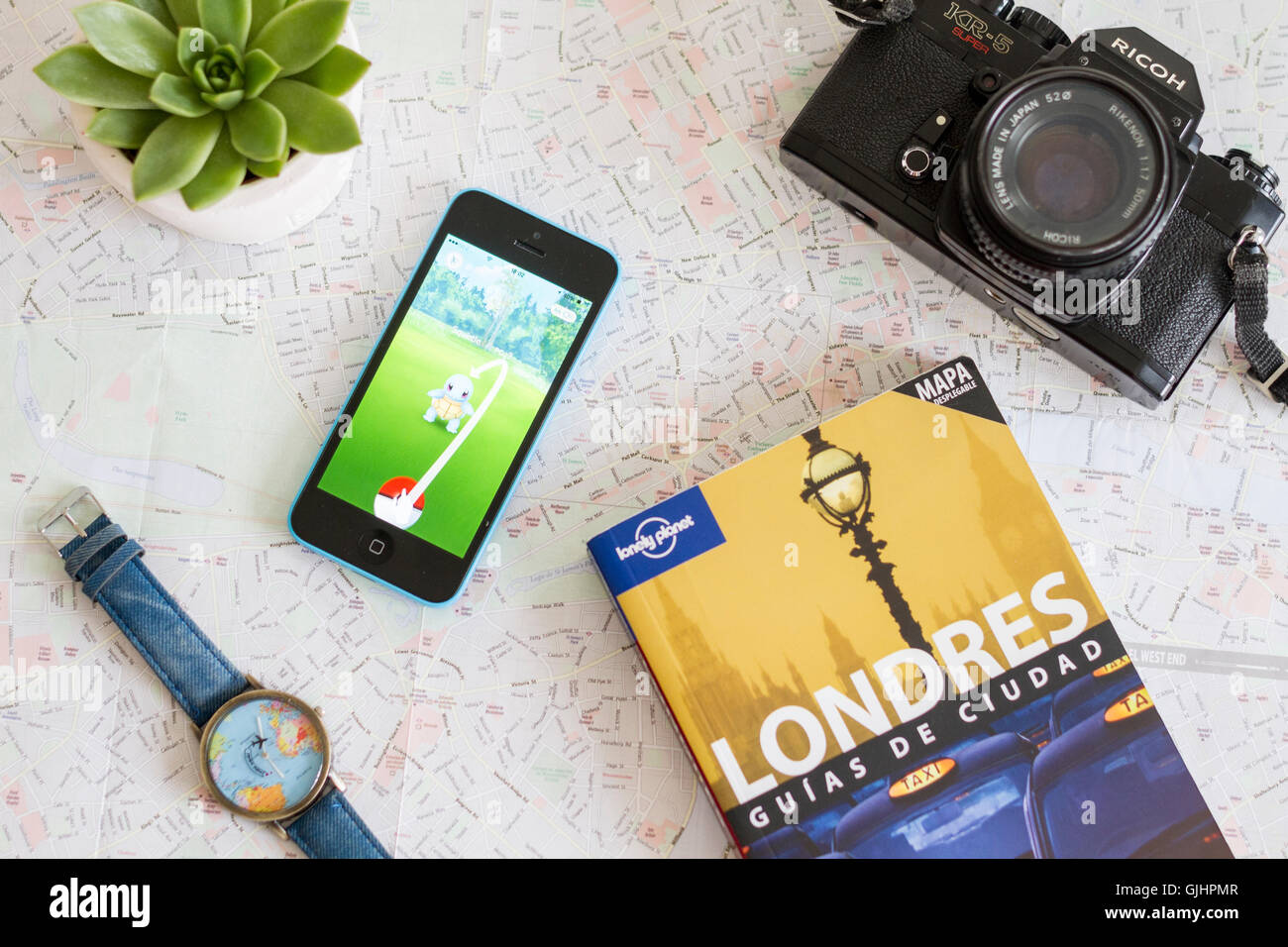 Analog map hires stock photography and images Alamy