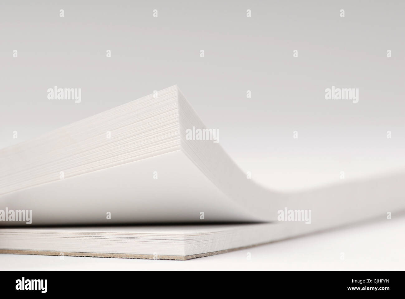 writing pad background Stock Photo Alamy