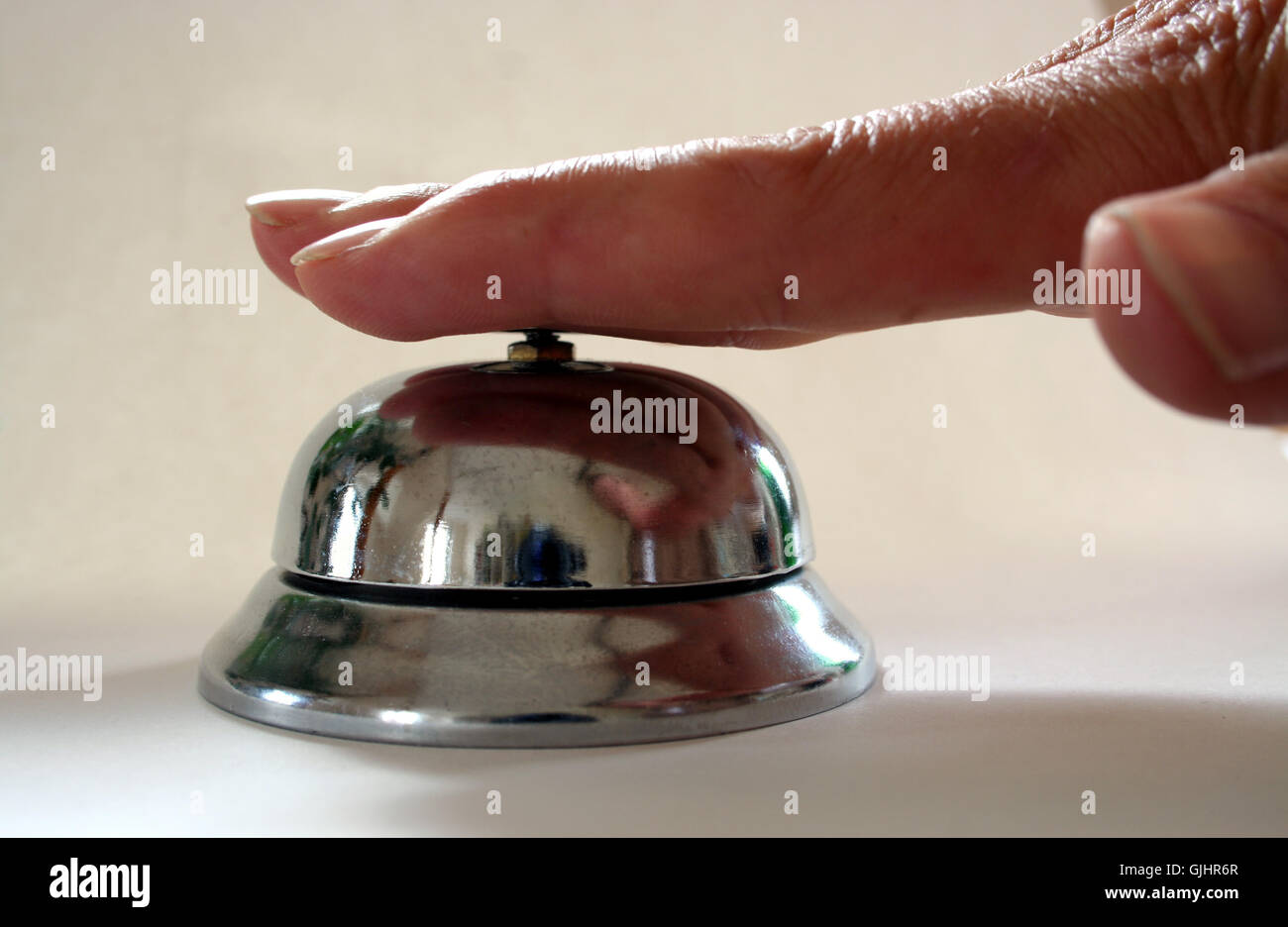 Jbell Ringing Bell ring hi-res stock photography and images - Alamy