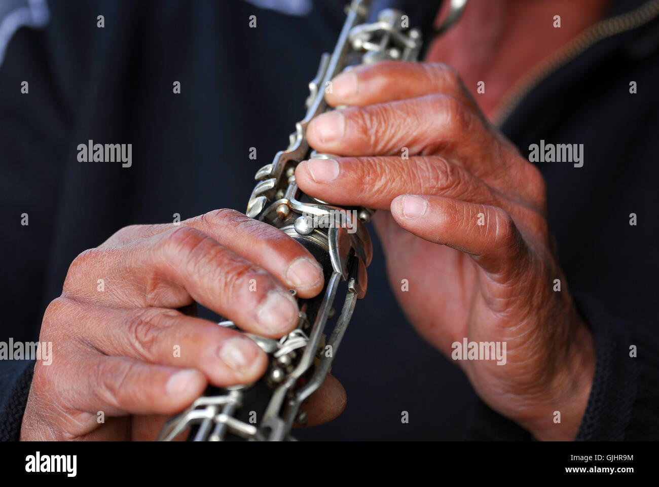 Clarin trompete hi-res stock photography and images - Alamy