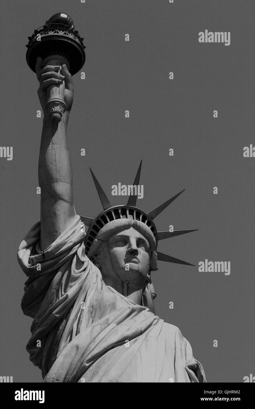 statue of liberty Stock Photo - Alamy