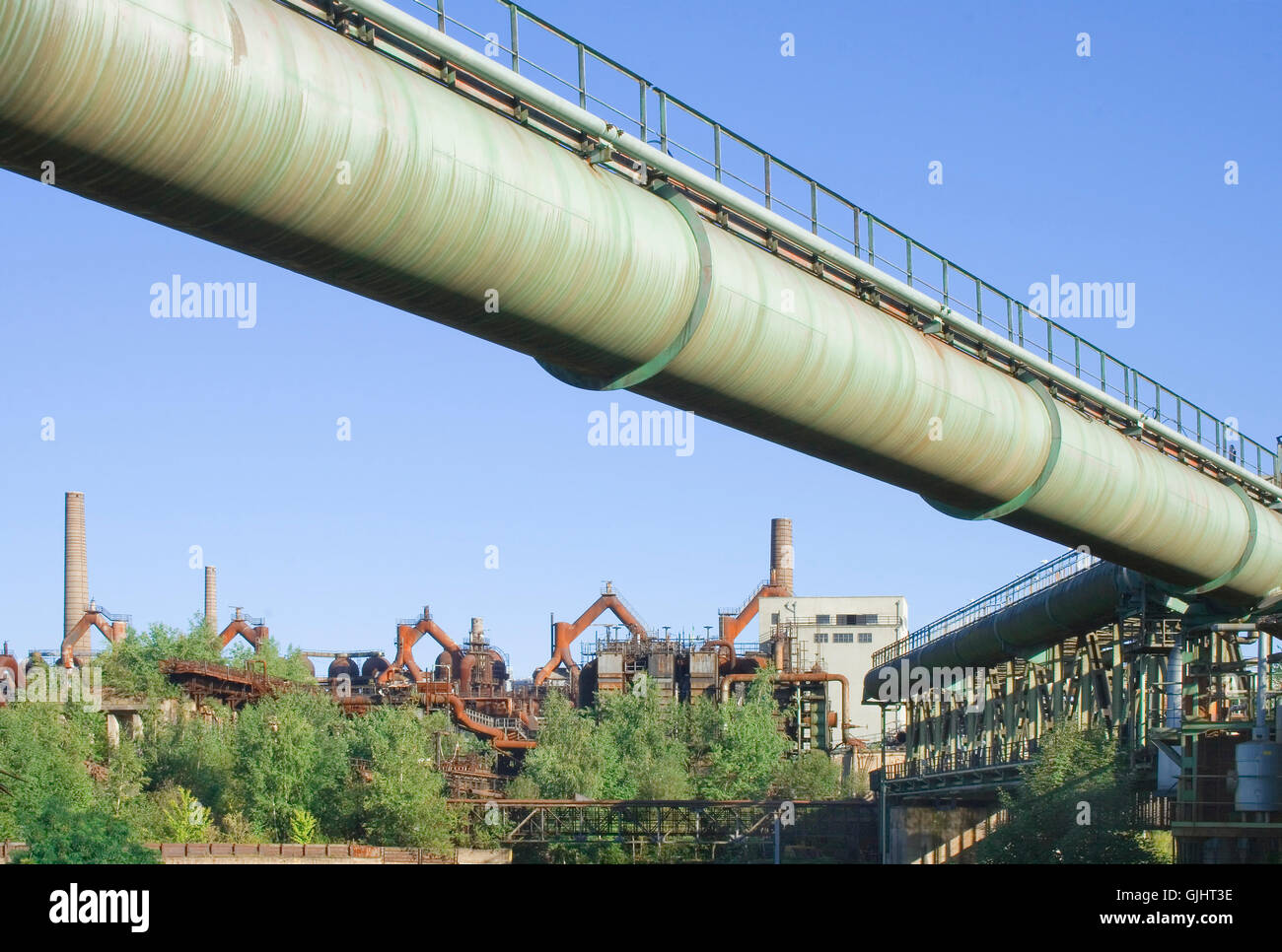world cultural heritage site part ansi Stock Photo