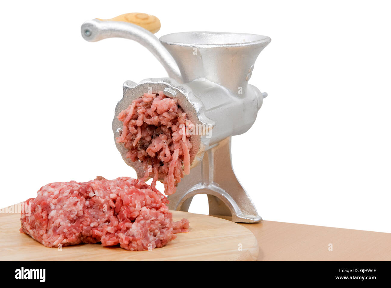 turn twirl boil Stock Photo