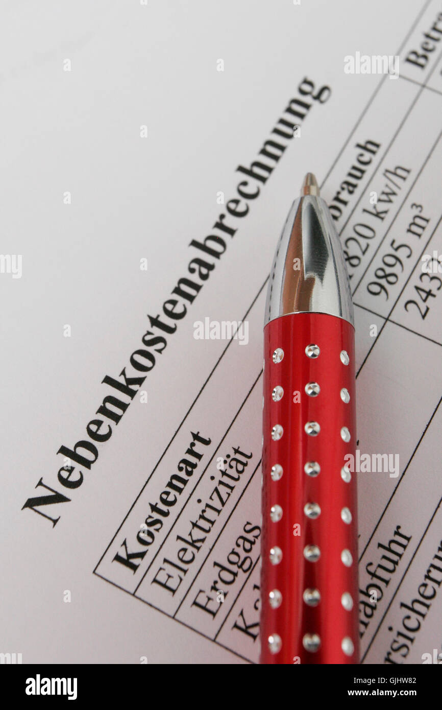 The cost of heating High Resolution Stock Photography and Images Alamy