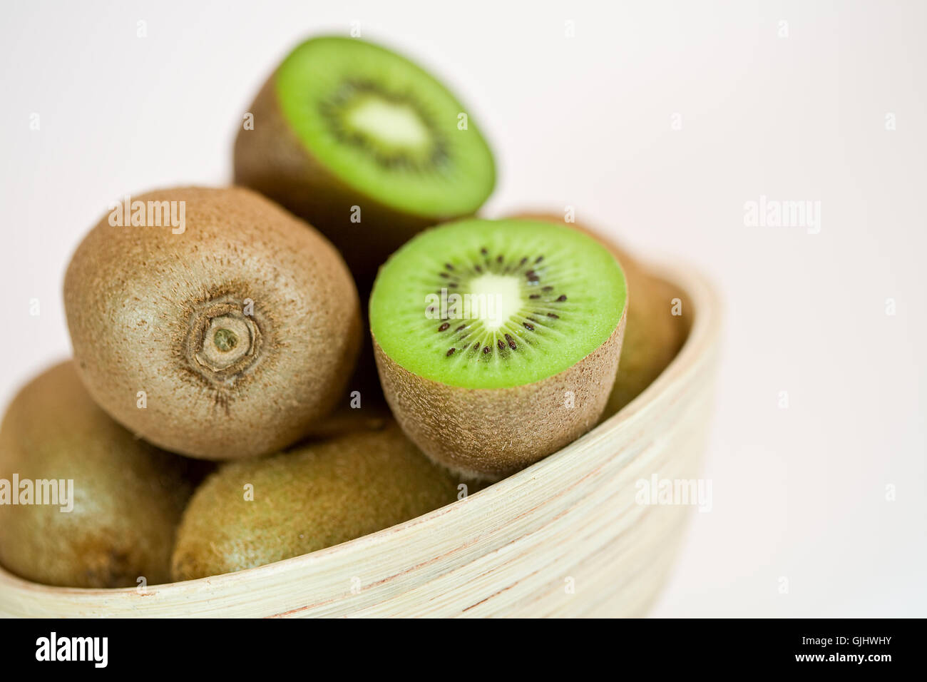 Kiwi angeschnittene hi-res stock photography and images - Alamy