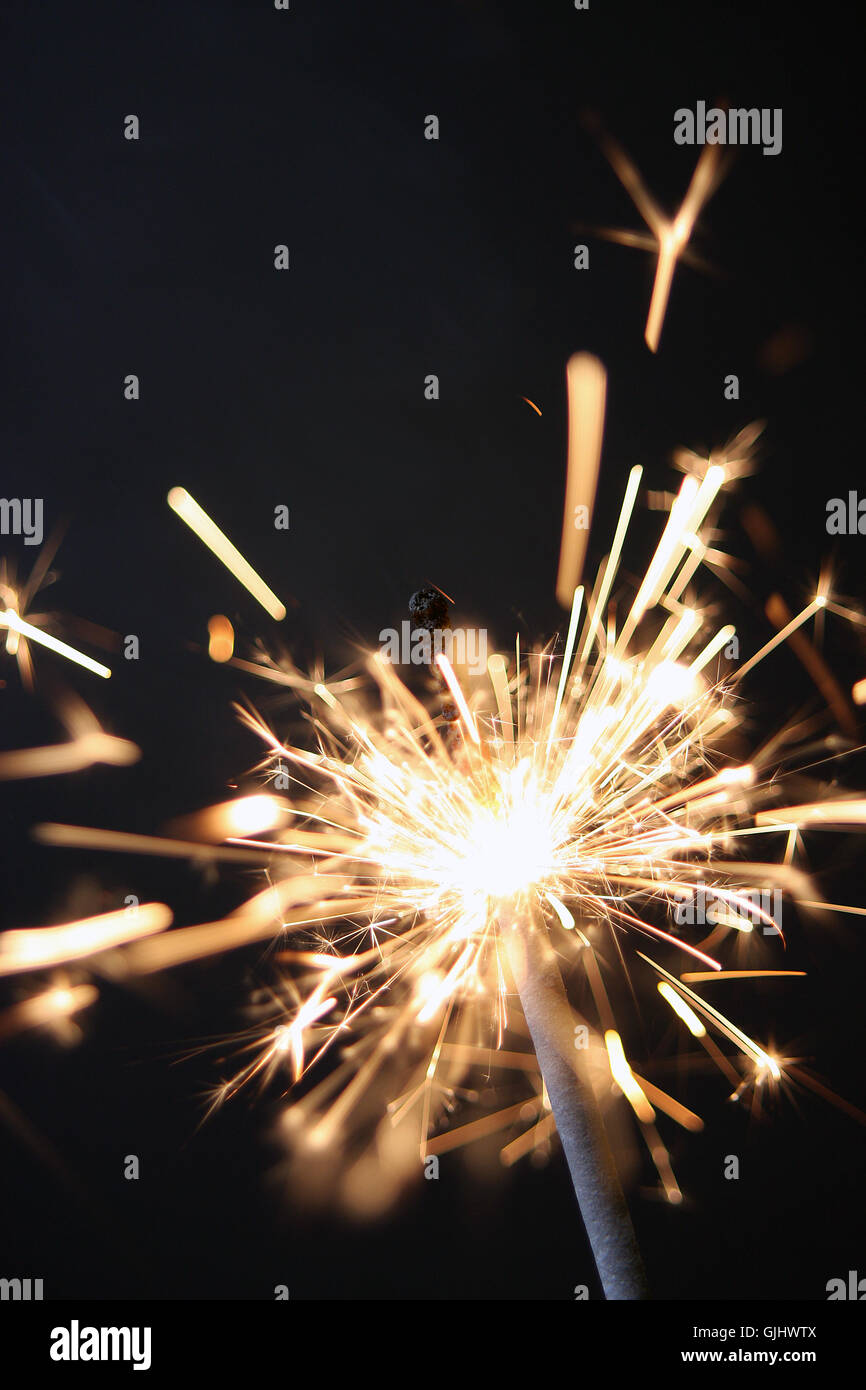 party celebration silvester Stock Photo - Alamy