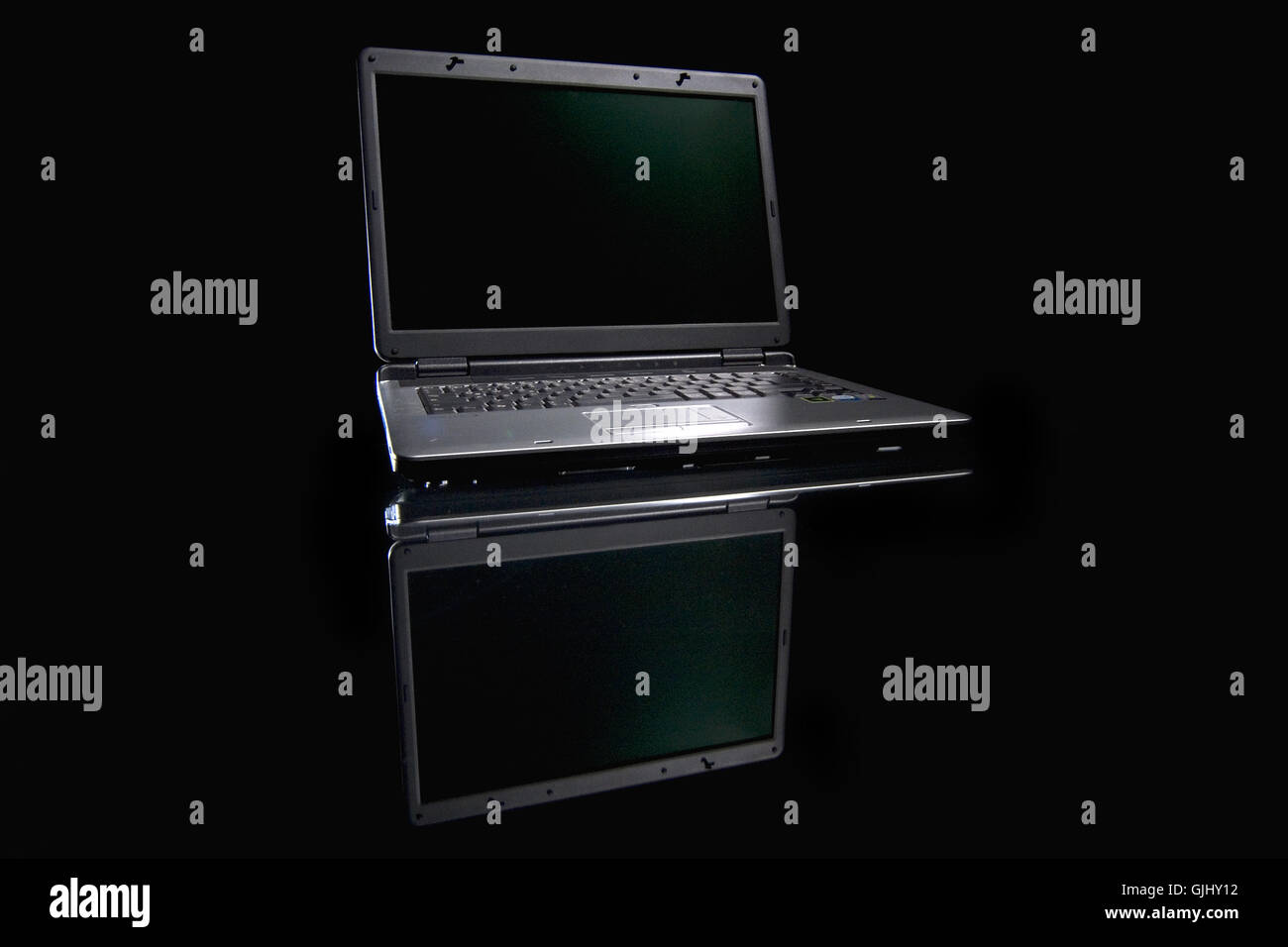 laptop notebook computers Stock Photo - Alamy
