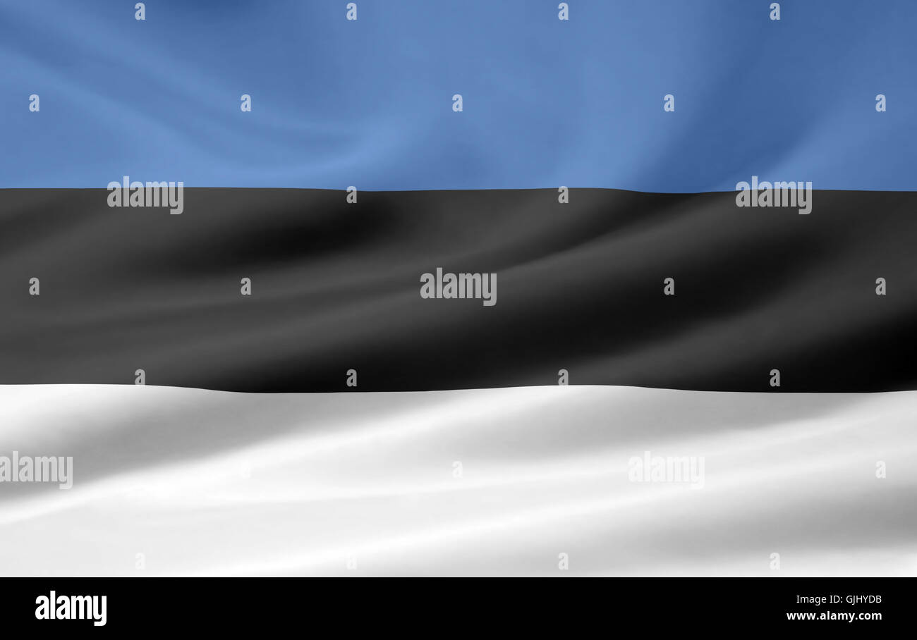 europe flag European Union Stock Photo