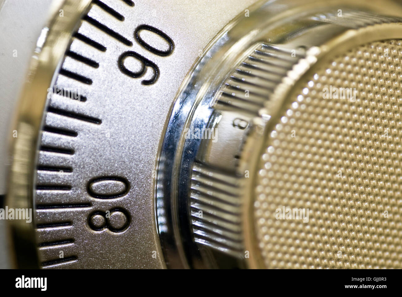 safe theft stealing Stock Photo