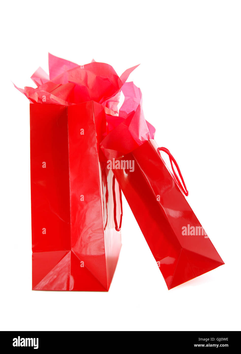 shopping bags store Stock Photo Alamy