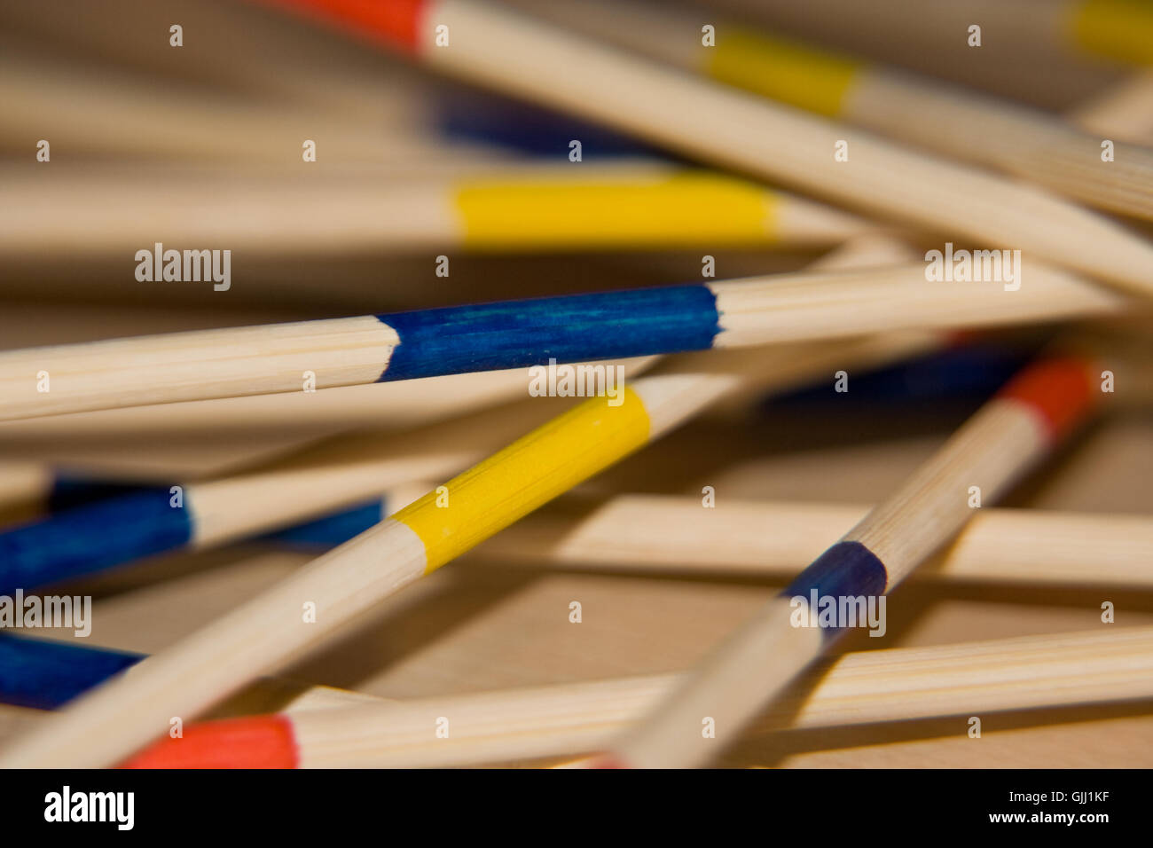 chaos perplexity voltage Stock Photo