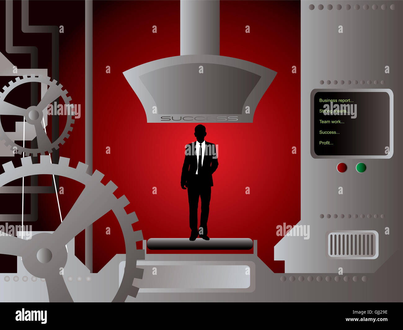 build model design Stock Photo - Alamy