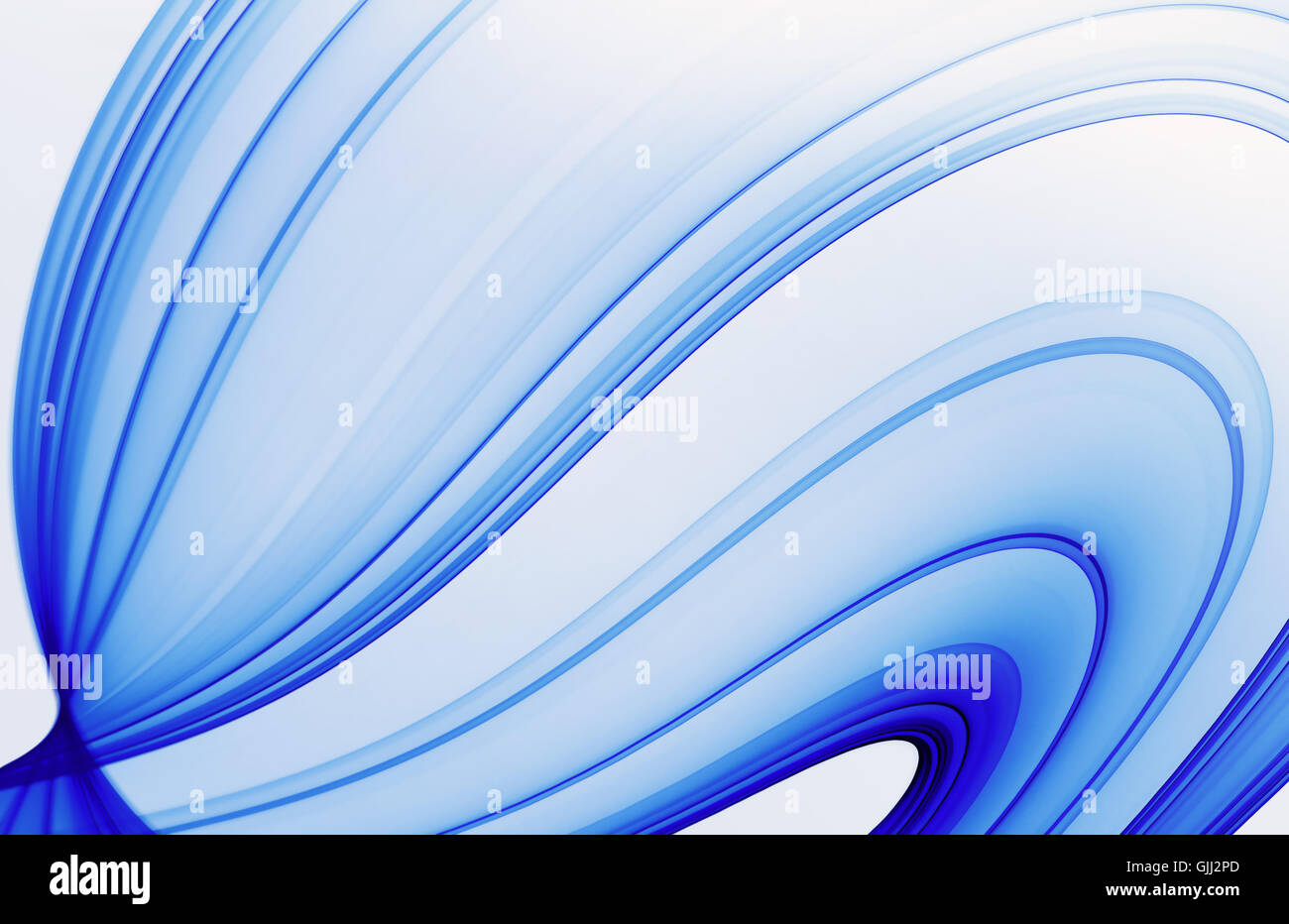 blue wave abstract Stock Photo - Alamy