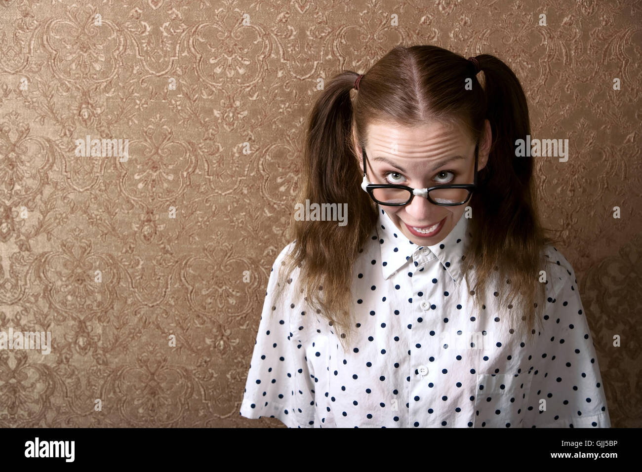 woman lady female Stock Photo - Alamy