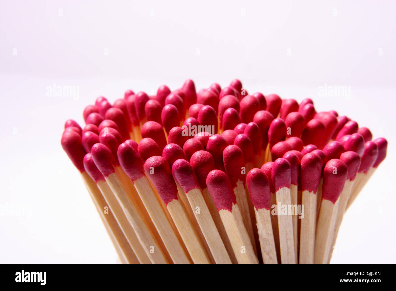 wood match lighter Stock Photo Alamy