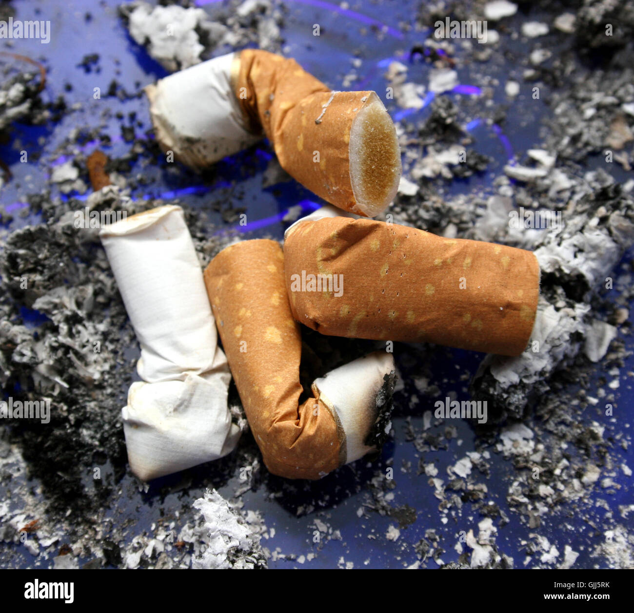 Nasty cigarettes hi-res stock photography and images