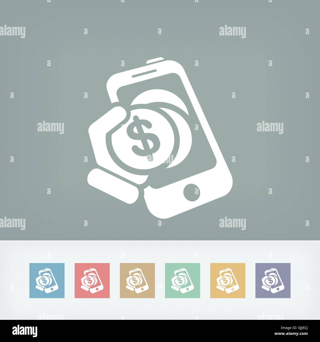 Phone tariff plan Stock Vector Image & Art Alamy