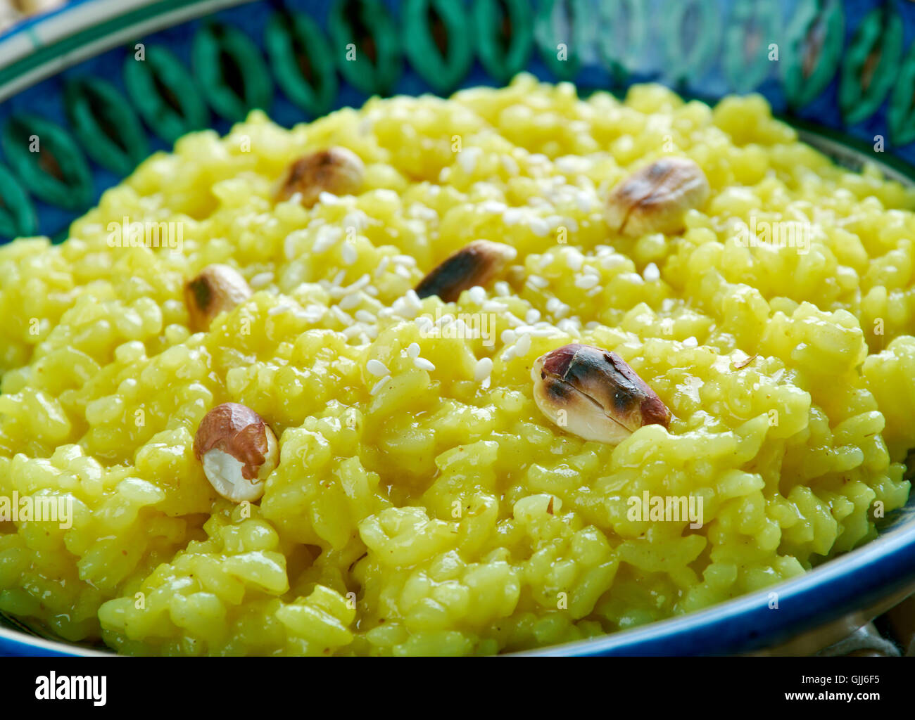 Chutney Rice Pongal chutney - South Indian Rice and Lentils Risotto with Coconut ...