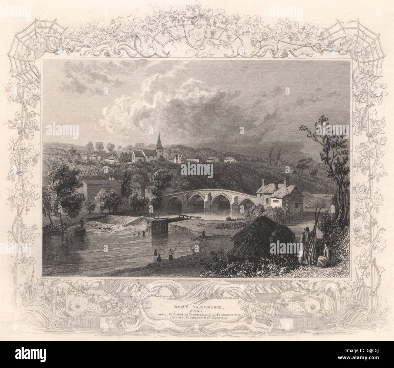 East farleigh kent hires stock photography and images Alamy