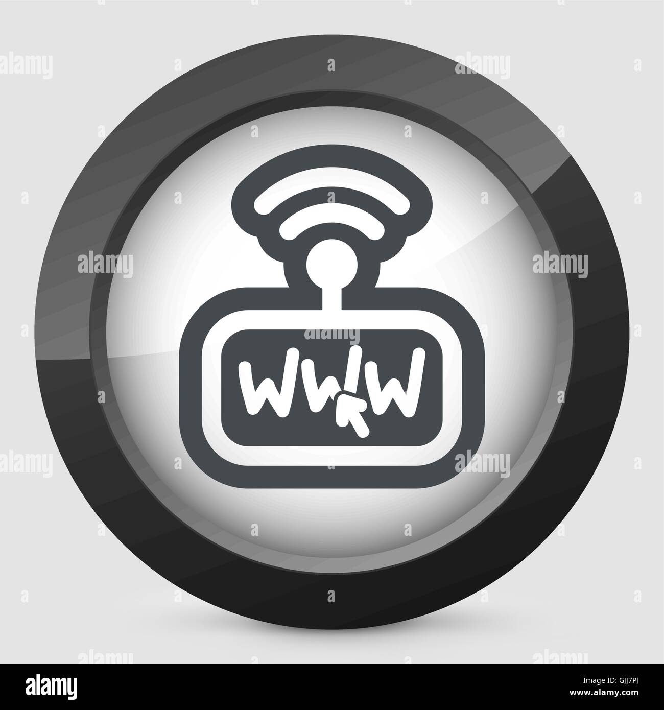 Modem connection Stock Vector Image & Art Alamy
