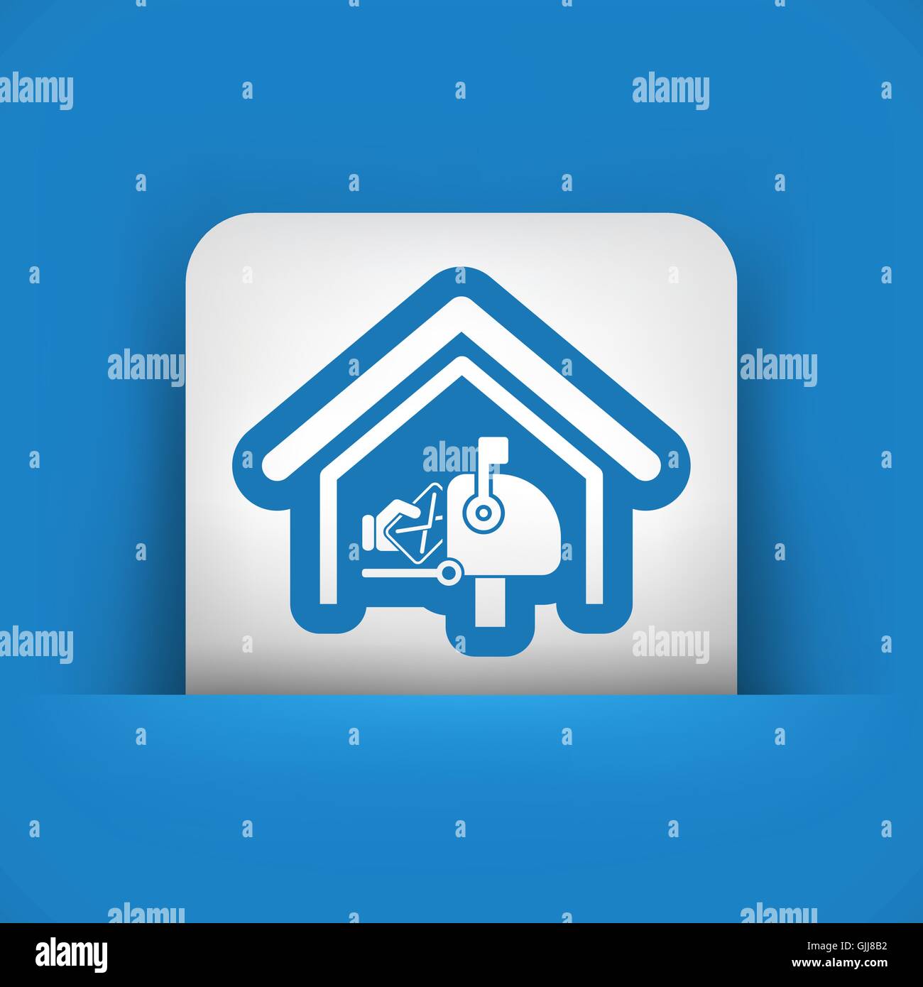 Mail box letter Stock Vector Images Alamy Mail box letter Stock Vector Images Alamy