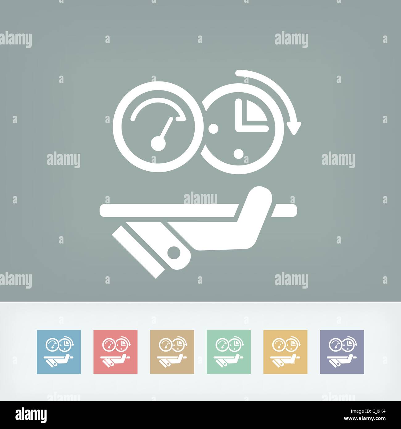 High performance watch Stock Vector Images - Alamy