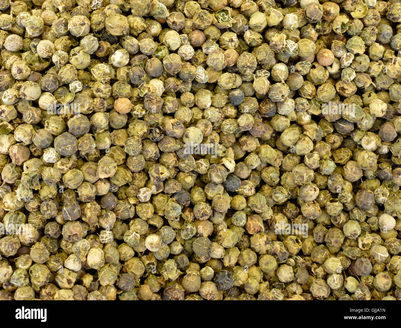 Green pepper at a farmers market Stock Photo - Alamy