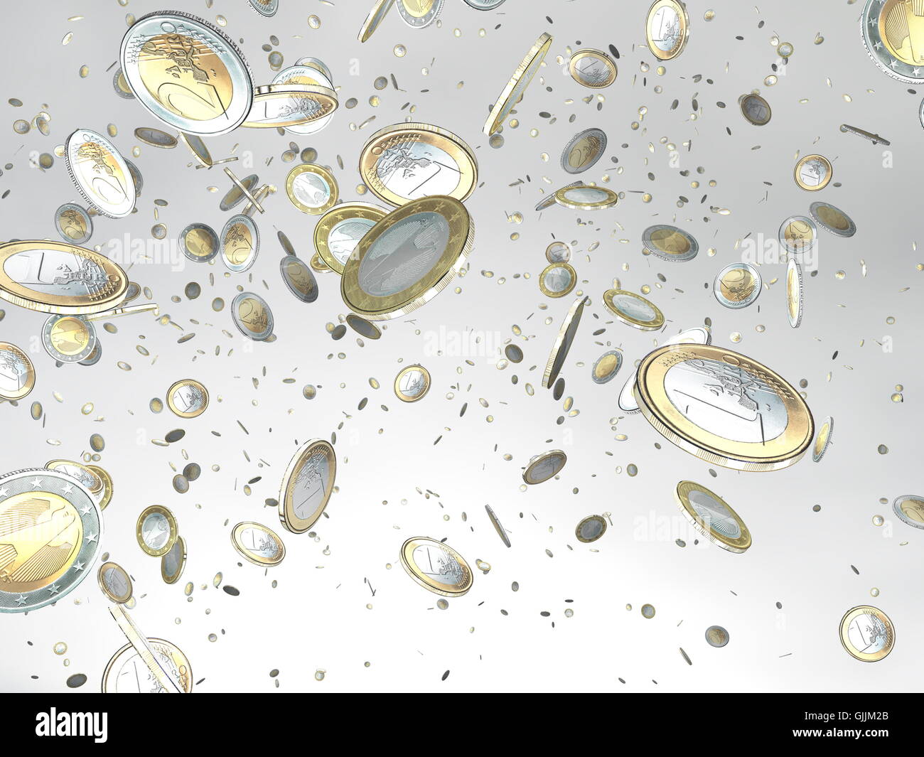 pennies from heaven Stock Photo Alamy