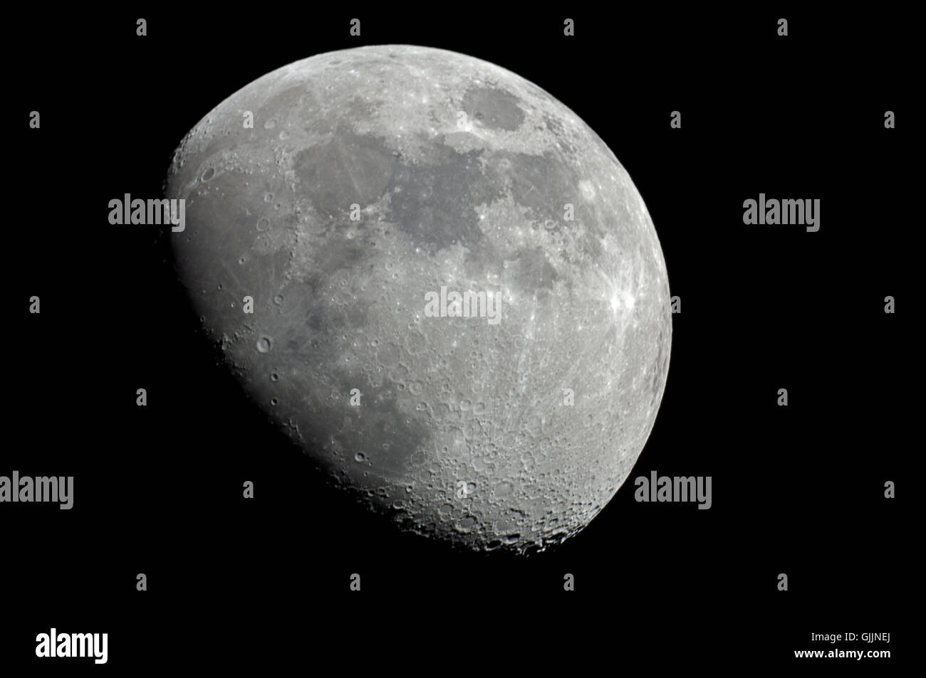 moon satellite night Stock Photo - Alamy