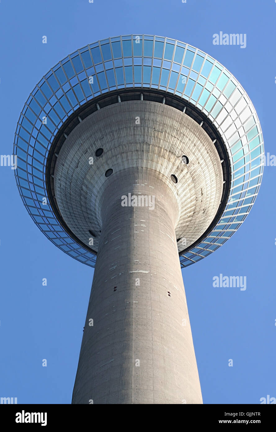 Duesseldorf Tv Tower High Resolution Stock Photography and Images - Alamy
