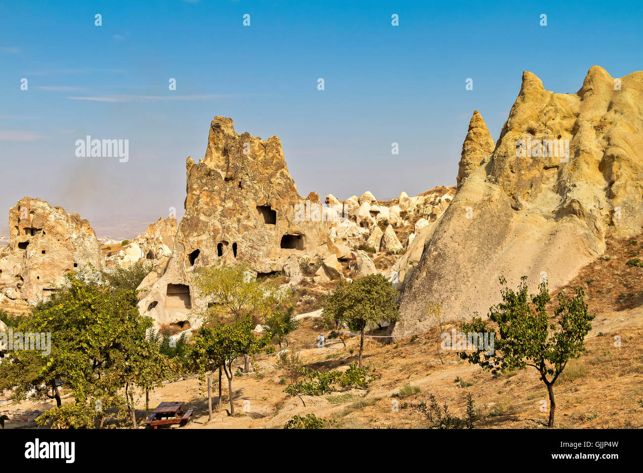 Ancient bizarre rock formations hi-res stock photography and images - Alamy