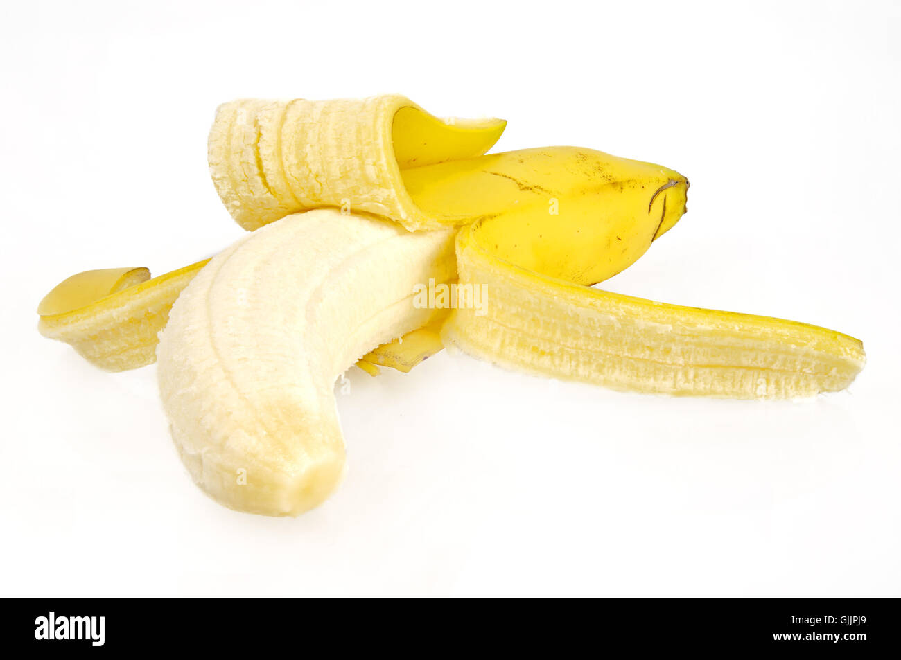 fruit banana tropical fruit Stock Photo Alamy