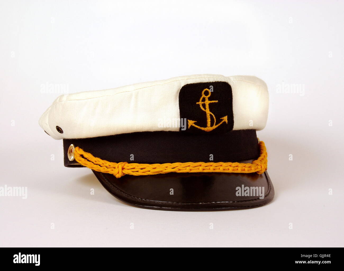 Officer cap hi-res stock photography and images - Alamy