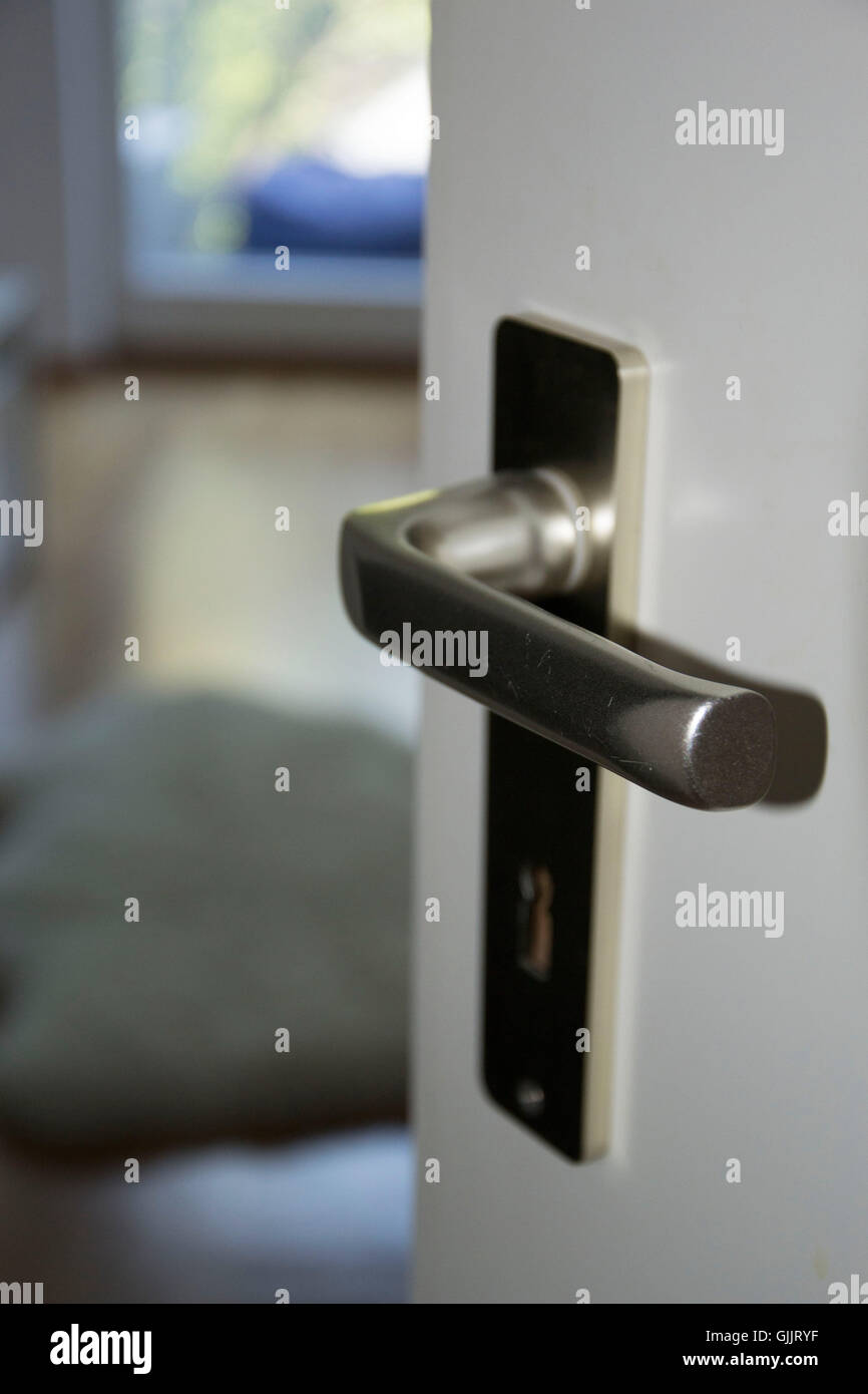 Blurry door hi-res stock photography and images - Alamy