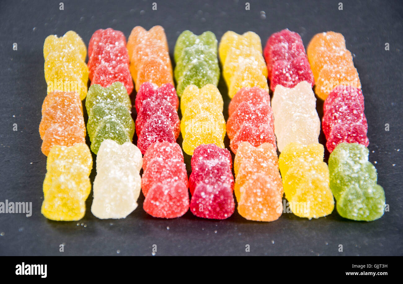 Gummy bear sweets hi res stock photography and images Alamy Gummy bear sweets hi res stock photography and images Alamy