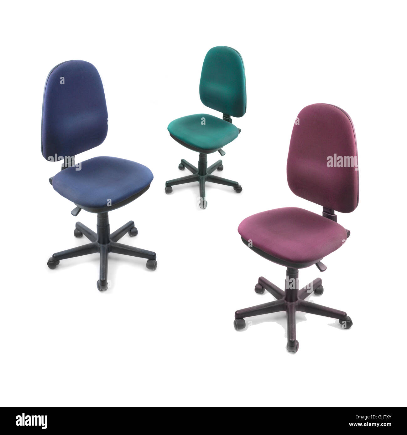 office chair furniture chairs Stock Photo - Alamy