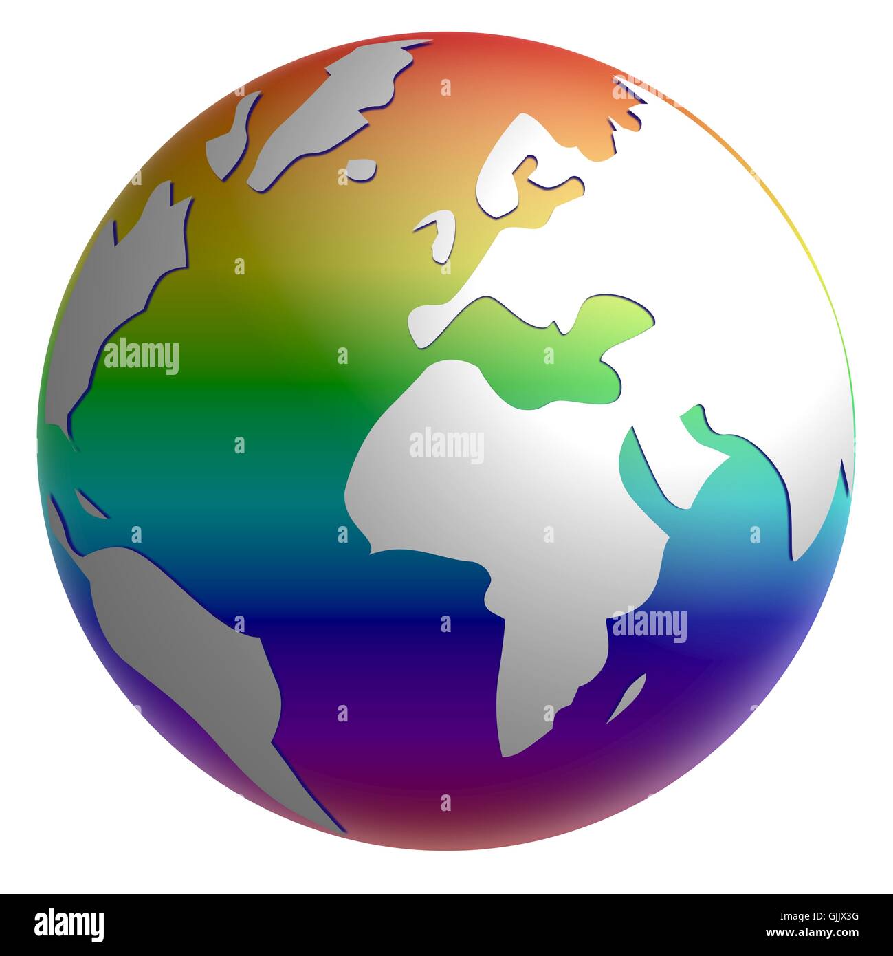 life exist existence Stock Photo