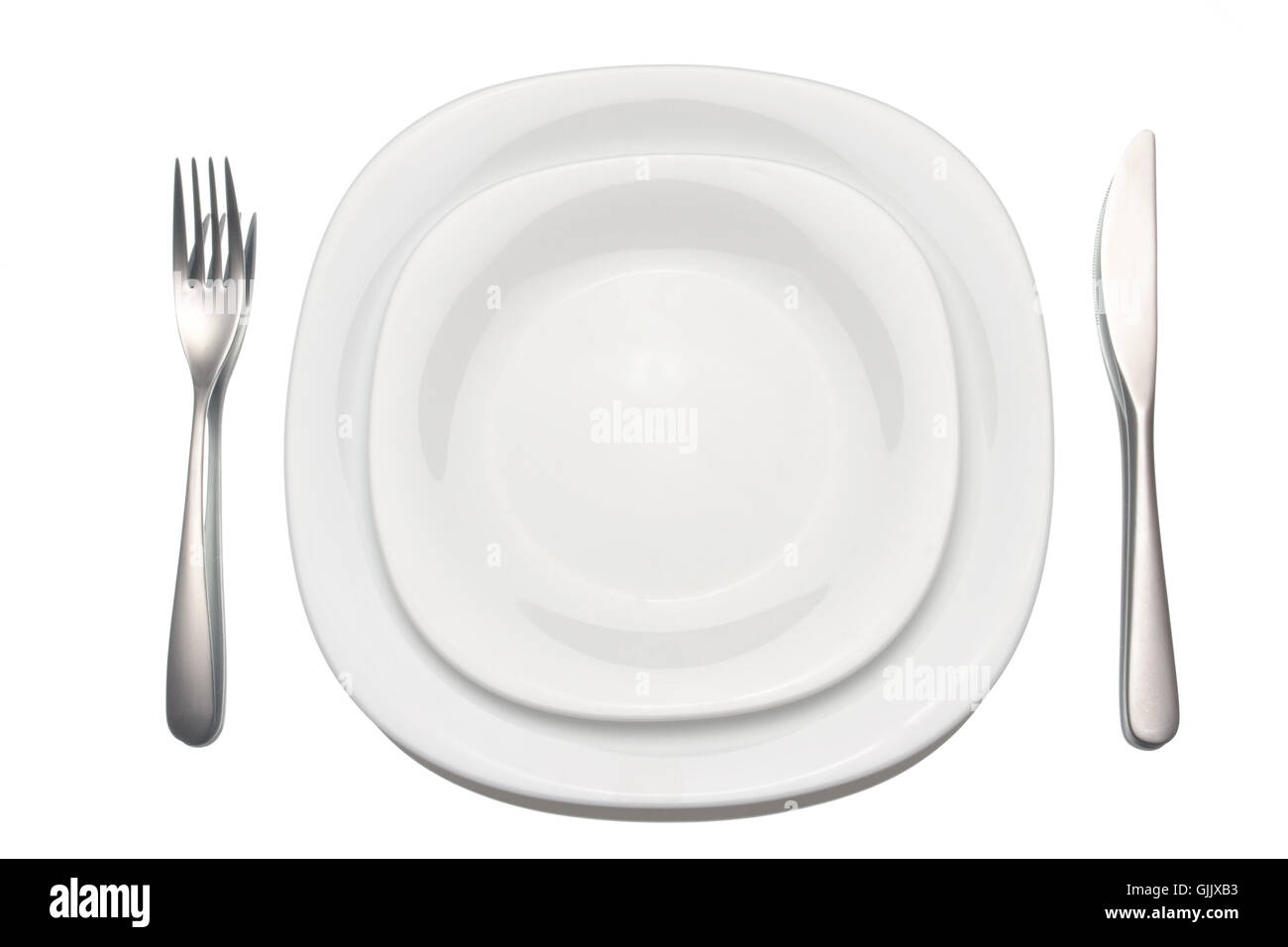 plate-fork-setting-stock-photo-alamy