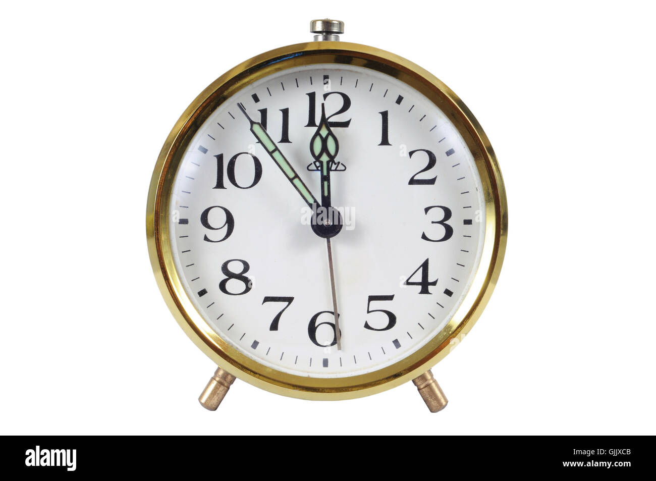 face clock date Stock Photo Alamy
