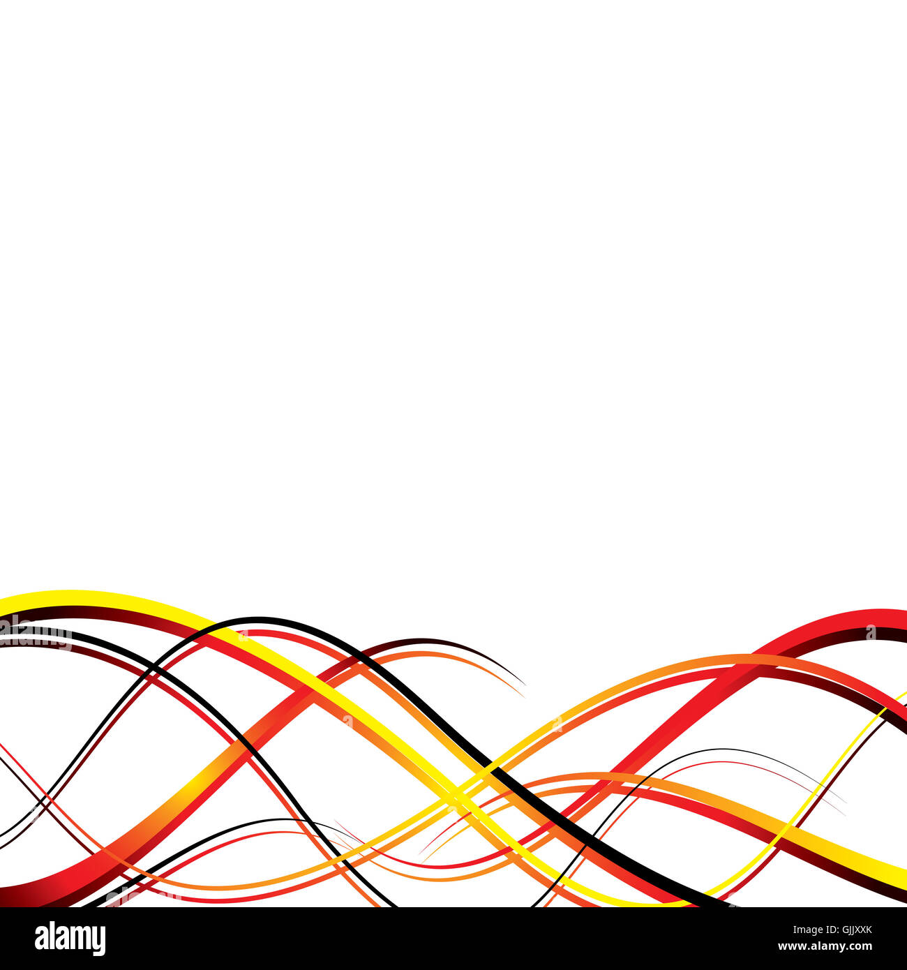 Blend of colours backdrop hi-res stock photography and images - Alamy